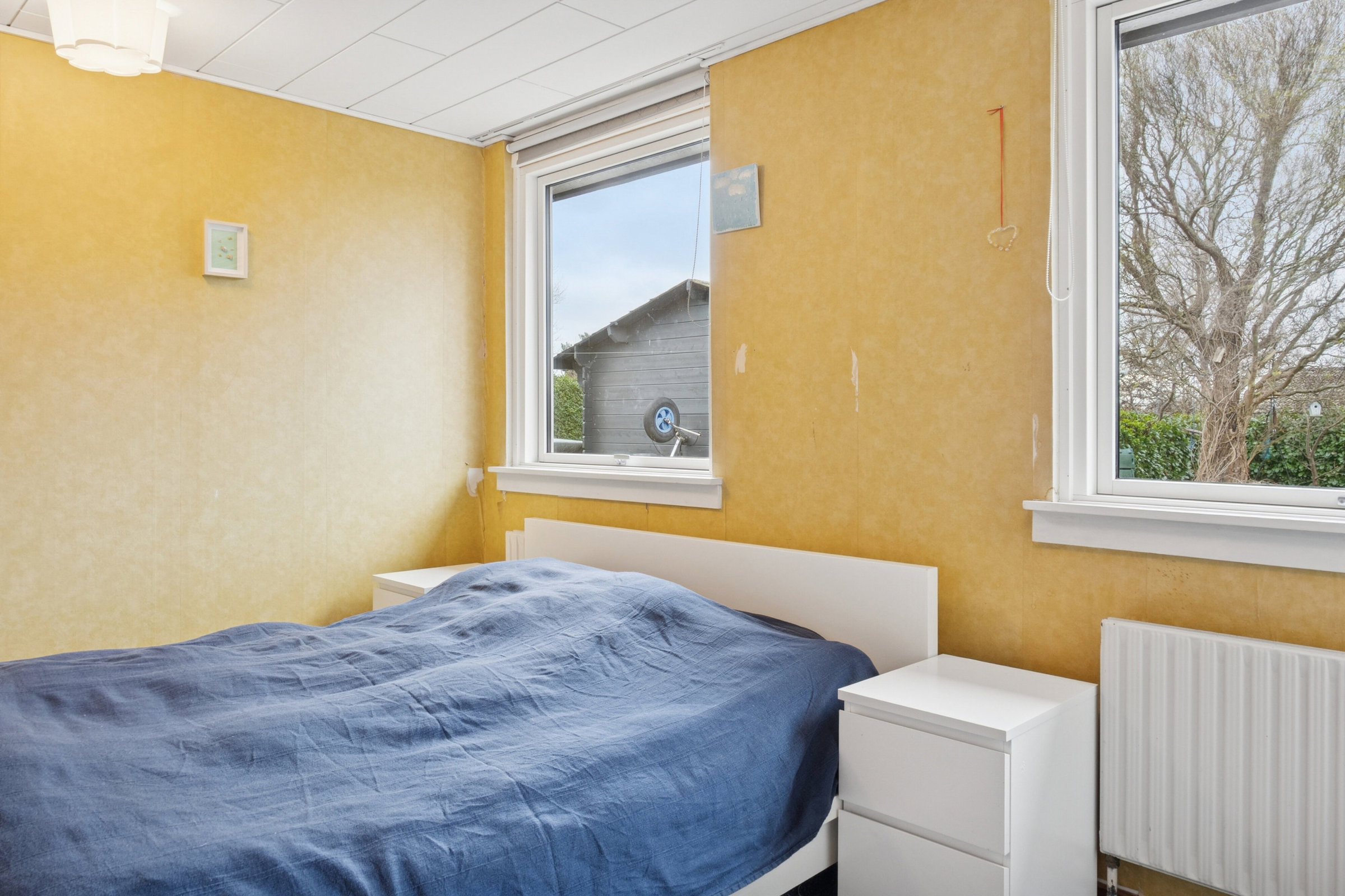 Før renovering